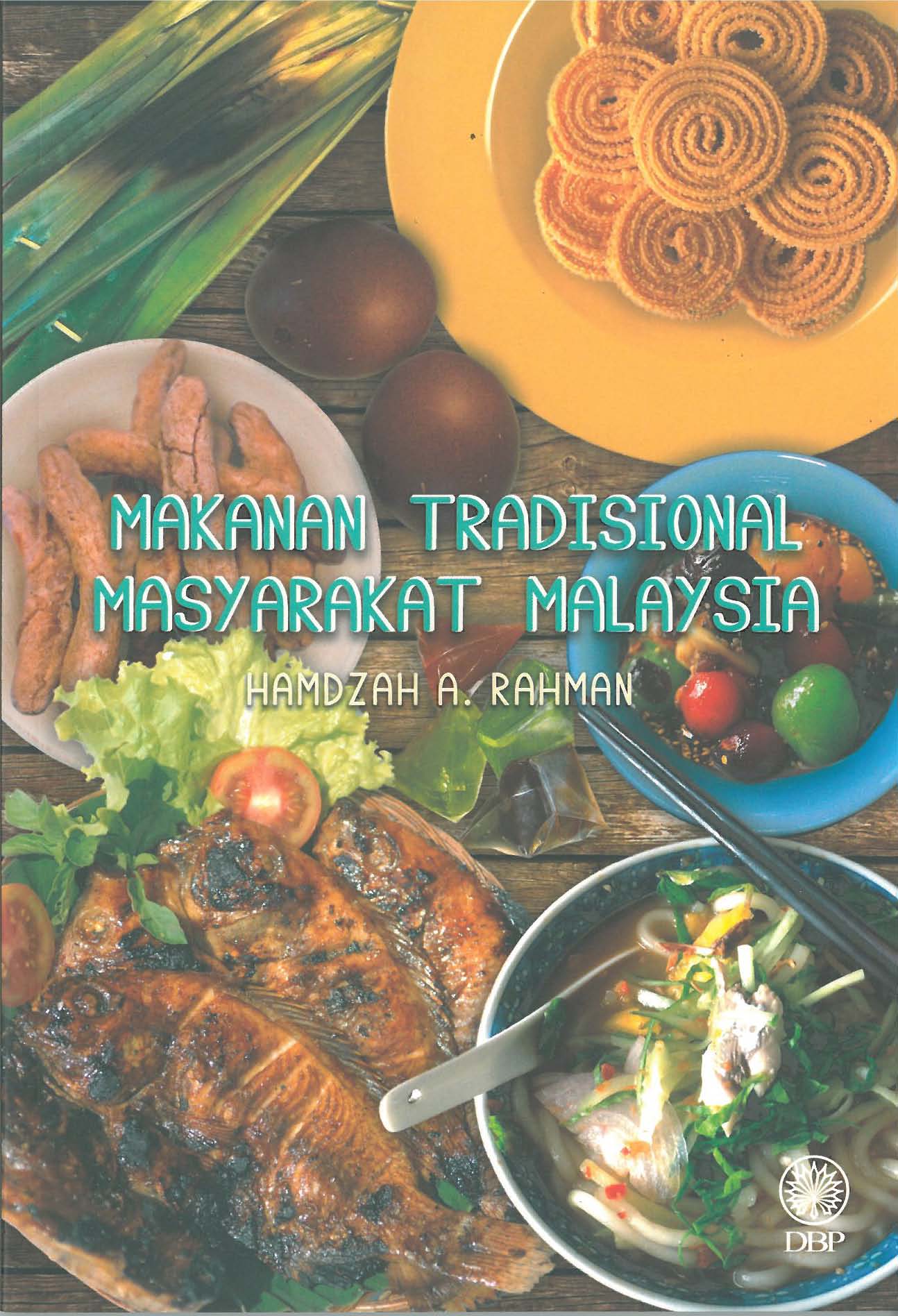 Makanan Tradisional Masyarakat Malaysia Klik Web Dbp